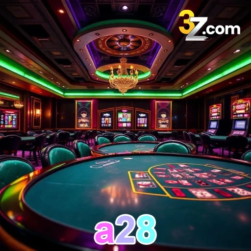 a28 Diversão em Jogos